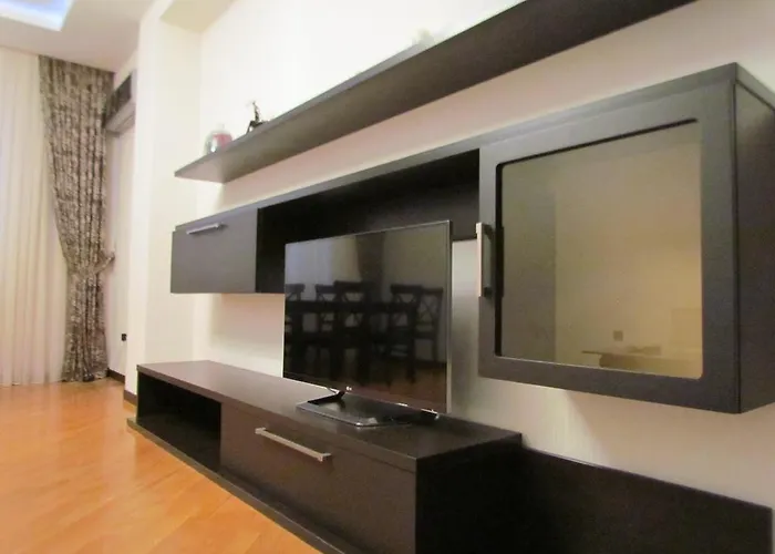 Condo At Crystal Absheron Residence
